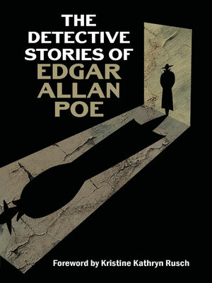 cover image of The Detective Stories of Edgar Allan Poe